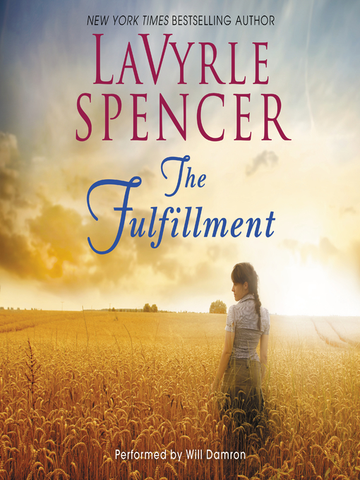 Title details for The Fulfillment by LaVyrle Spencer - Available